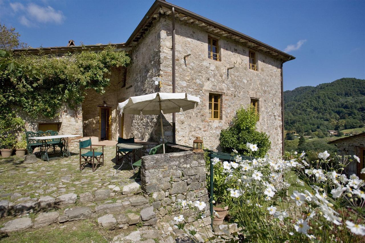 Villa Bottino By Salogi Villas San Martino in Freddana Exterior foto