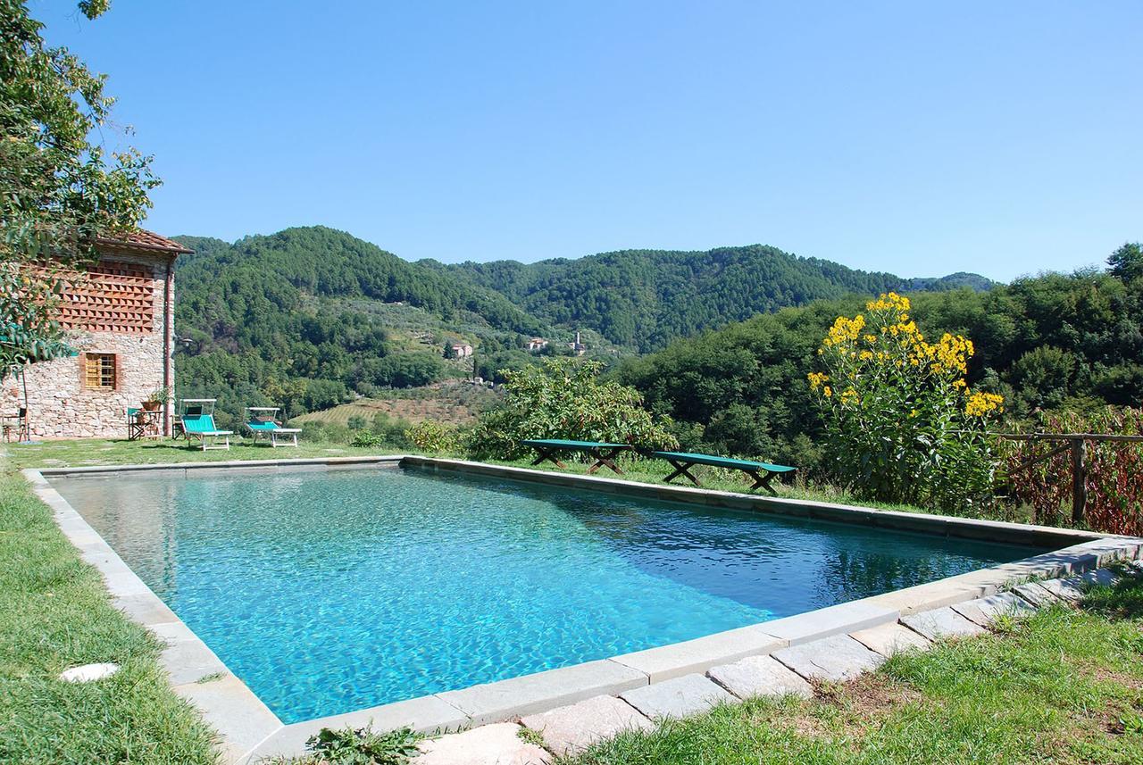 Villa Bottino By Salogi Villas San Martino in Freddana Exterior foto