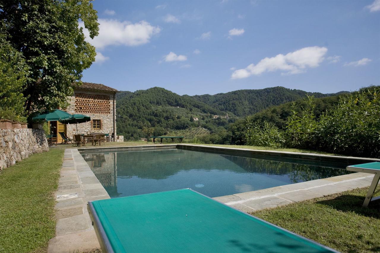 Villa Bottino By Salogi Villas San Martino in Freddana Exterior foto